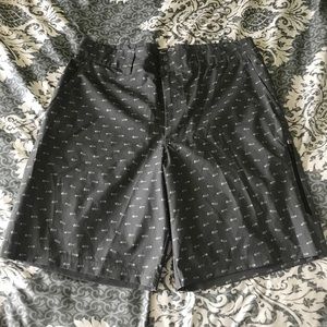 Champion men’s polyester shorts grey *NWOT*
